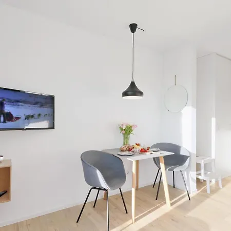 Apartmán Lovely In Lembruchduemmer *
